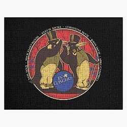 Gathering for othersfleetwood mac Fleetwood Mac  Jigsaw Puzzle