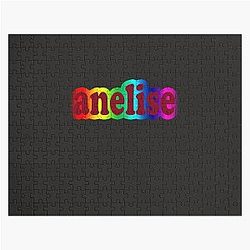 fleetwood mac anelise  Jigsaw Puzzle
