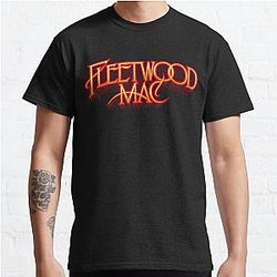  Fleetwood Mac Fleetwood Mac Classic T-Shirt