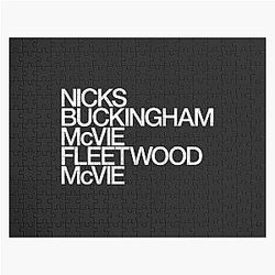 Fleetwood Mac T-ShirtFleetwood Mac Jigsaw Puzzle