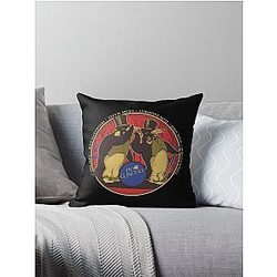 Gathering for othersfleetwood mac Fleetwood Mac  Throw Pillow