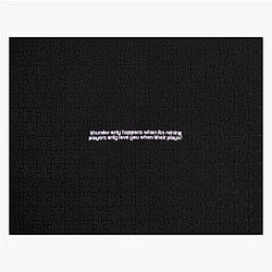 Fleetwood Mac Dreams Classic T-Shirt Jigsaw Puzzle