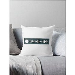 Landslide - Fleetwood Mac Throw Pillow