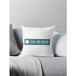 Everywhere - Fleetwood Mac Throw Pillow