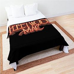 the Emerald place fleetwood mac Fleetwood Mac  Comforter