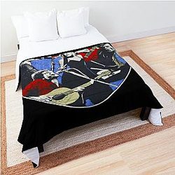 Reunion with all my family fleetwood mac Fleetwood Mac  Comforter