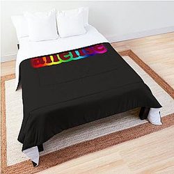 fleetwood mac anelise  Comforter