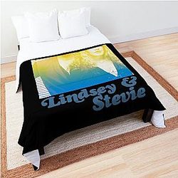 Fleetwood Mac (4) Comforter