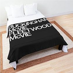 Fleetwood Mac T-ShirtFleetwood Mac Comforter