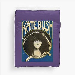 woman fleetwood mac katebush Duvet Cover