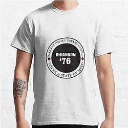 Rhiannon Fleetwood Mac  Classic T-Shirt