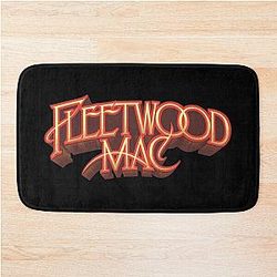 the Emerald place fleetwood mac Fleetwood Mac  Bath Mat