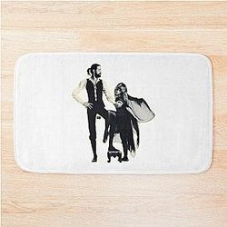 the people living and go vipe fleetwood mac Fleetwood Mac  Bath Mat