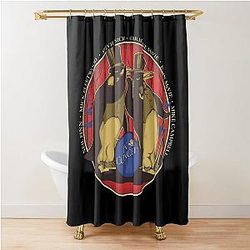 Gathering for othersfleetwood mac Fleetwood Mac  Shower Curtain