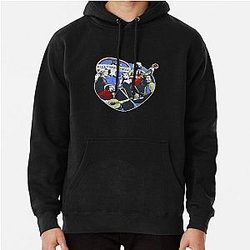 Reunion with all my family fleetwood mac Fleetwood Mac  Pullover Hoodie