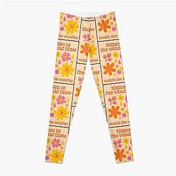 Fleetwood Mac Listen 	 		 Leggings