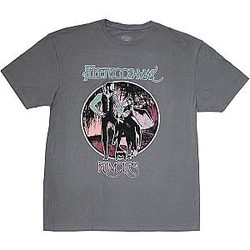 Fleetwood Mac T-shirt - Signature Fleetwood Mac Tee: Rumours Vintage