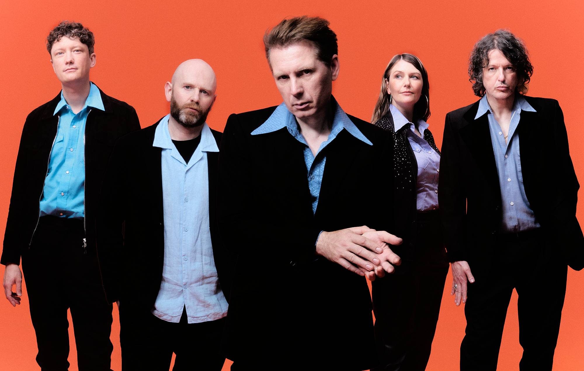 Shop the Best Franz Ferdinand Merch Official Shop for True Fans