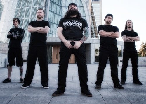 All Shall Perish Merchandise: Gear Up with Unique Band Styles