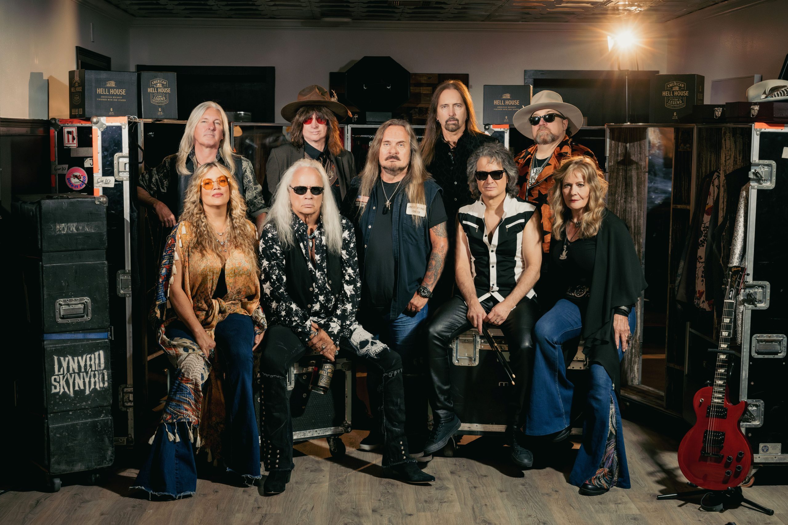 Step Inside the Lynyrd Skynyrd Store: Rock Your Style with Iconic Band Gear