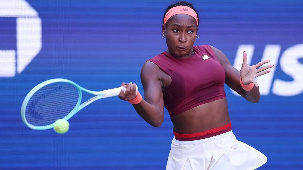 Coco Gauff Merch: Tune into the Beat of This Rising Star