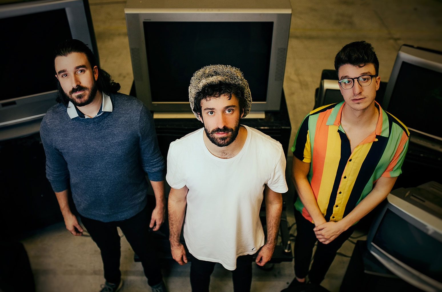 Inside the AJR Store: A Treasure Trove for Music Band Fans