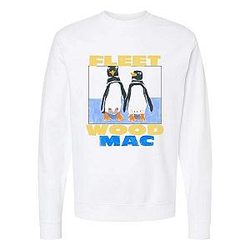 Duo Penguin Fleetwood Mac Sweatshirts