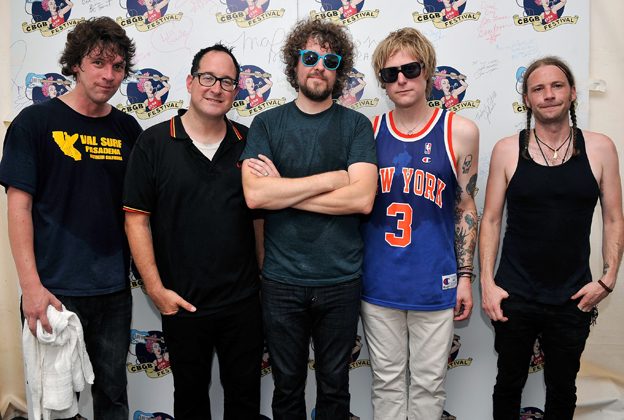 The Hold Steady Store: Inside the Band’s Iconic Merch