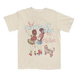 Kiln House TTPM0303 Fleetwood Mac T-Shirts