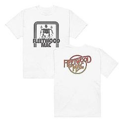 Heroes are Hard to Find  TTPM0303 Fleetwood Mac T-Shirts