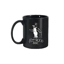 Penguin Black Logo DTNK2204 Fleetwood Mac Mugs