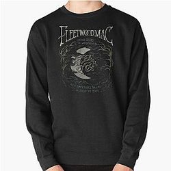 Retro Band Fleetwood Mac Rumors Pullover Sweatshirt