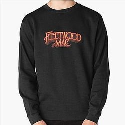 the Emerald place fleetwood mac Fleetwood Mac  Pullover Sweatshirt
