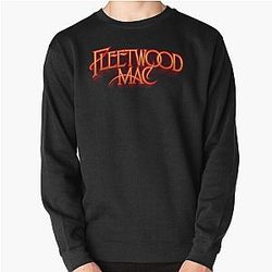  Fleetwood Mac Fleetwood Mac Pullover Sweatshirt