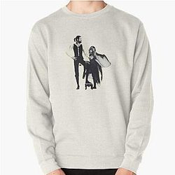 the people living and go vipe fleetwood mac Fleetwood Mac  Pullover Sweatshirt