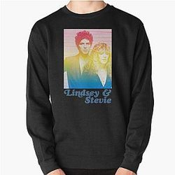 Fleetwood Mac (4) Pullover Sweatshirt