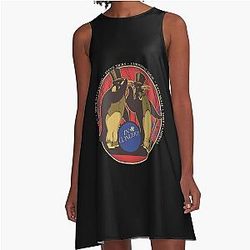 Gathering for othersfleetwood mac Fleetwood Mac  A-Line Dress