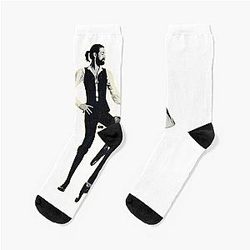 the people living and go vipe fleetwood mac Fleetwood Mac  Socks