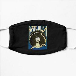 woman fleetwood mac katebush Flat Mask