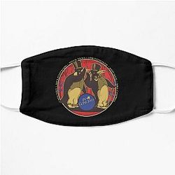 Gathering for othersfleetwood mac Fleetwood Mac  Flat Mask