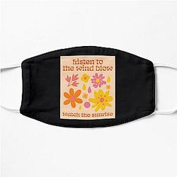 Fleetwood Mac Listen 	 		 Flat Mask