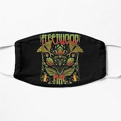 Fleetwood Mac Poster Rockband Flat Mask