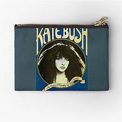 woman fleetwood mac katebush Zipper Pouch