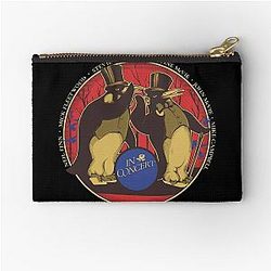 Gathering for othersfleetwood mac Fleetwood Mac  Zipper Pouch
