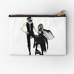 the people living and go vipe fleetwood mac Fleetwood Mac  Zipper Pouch