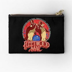 Fleetwood Mac (2) Zipper Pouch