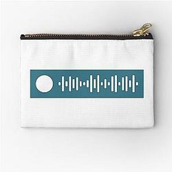 Everywhere - Fleetwood Mac Zipper Pouch