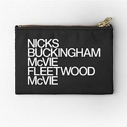 Fleetwood Mac T-ShirtFleetwood Mac Zipper Pouch