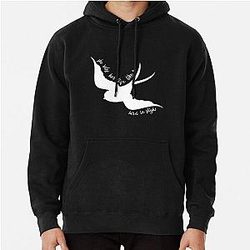 She Rules Her Life Like a Bird in Flight , Fleetwood Mac, Gypsy , Boho , Stevie Nicks , Rhiannon T-Shirt, Life is a Bird Pullover Hoodie