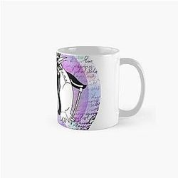 I love fleetwood mac Classic Mug